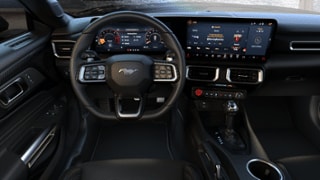 2025 Ford Mustang® Internal Image 2